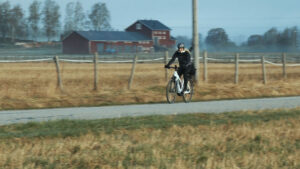 Työmatkapyöräily on suosittua suomessa