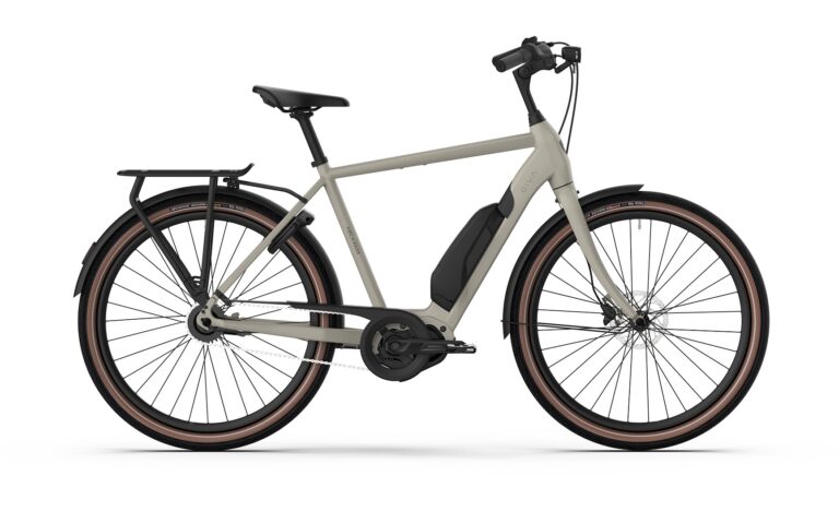 Helkama e-Oiva 5v 27.5" - 60cm, valkosavi