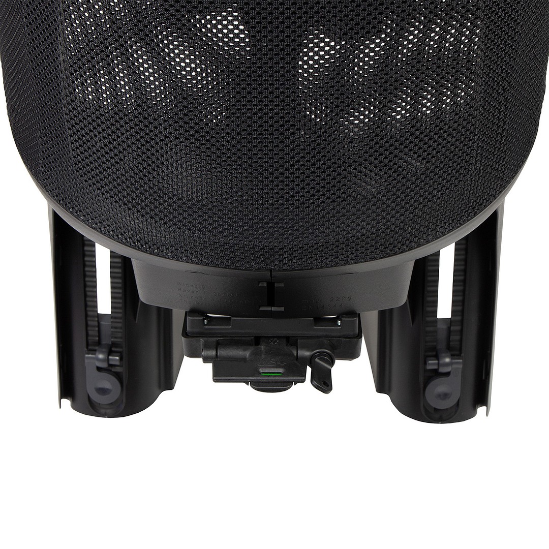 Lastenistuin Qibbel Air AVS+