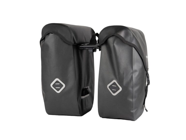 Atran Velo Zap Plus WP AVS sivulaukut - musta