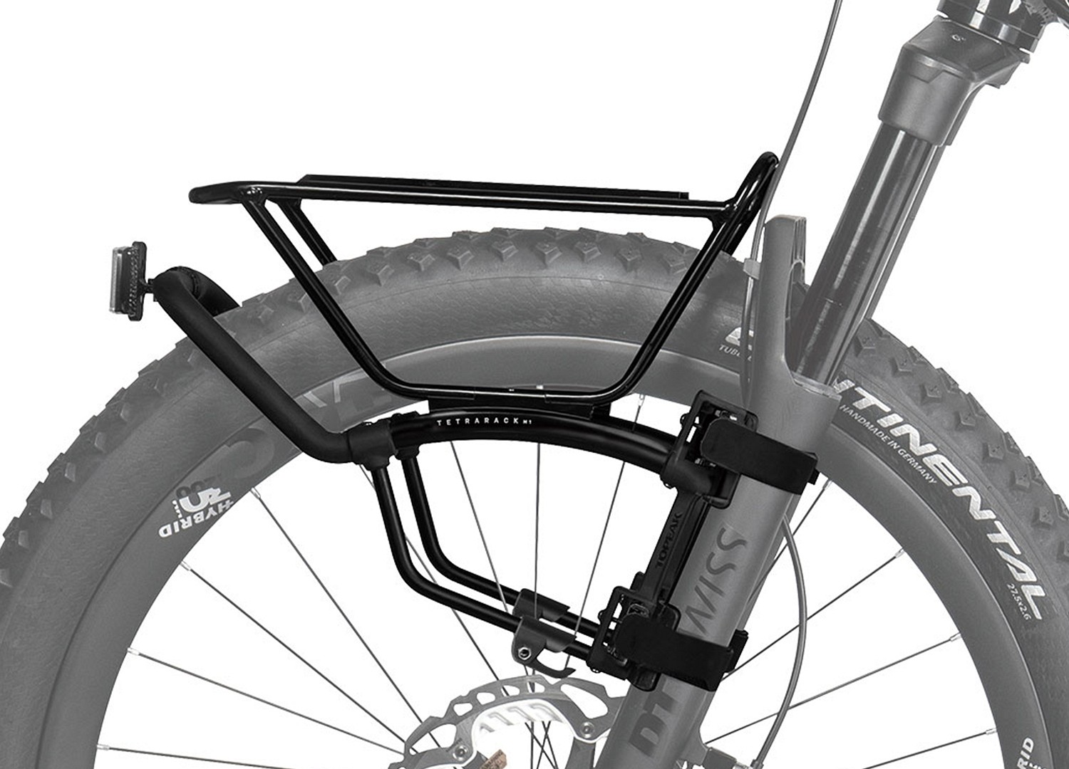 Topeak TetraRack M1 -etuteline