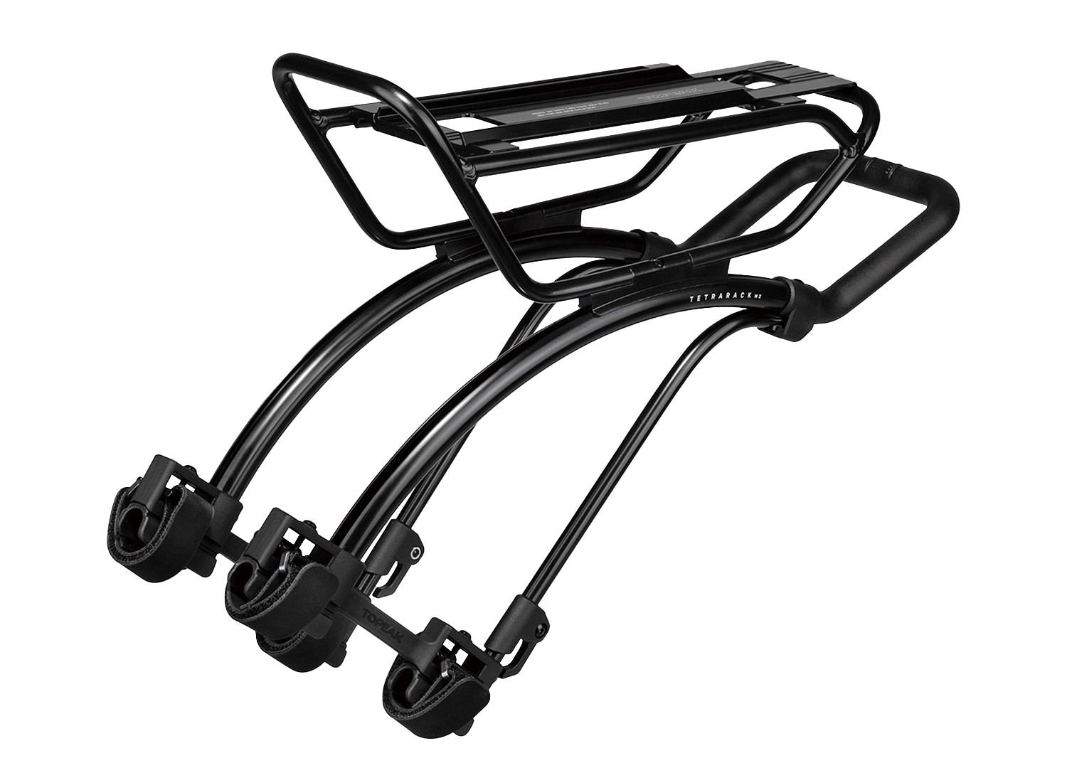 Topeak TetraRack M2 -tavarateline