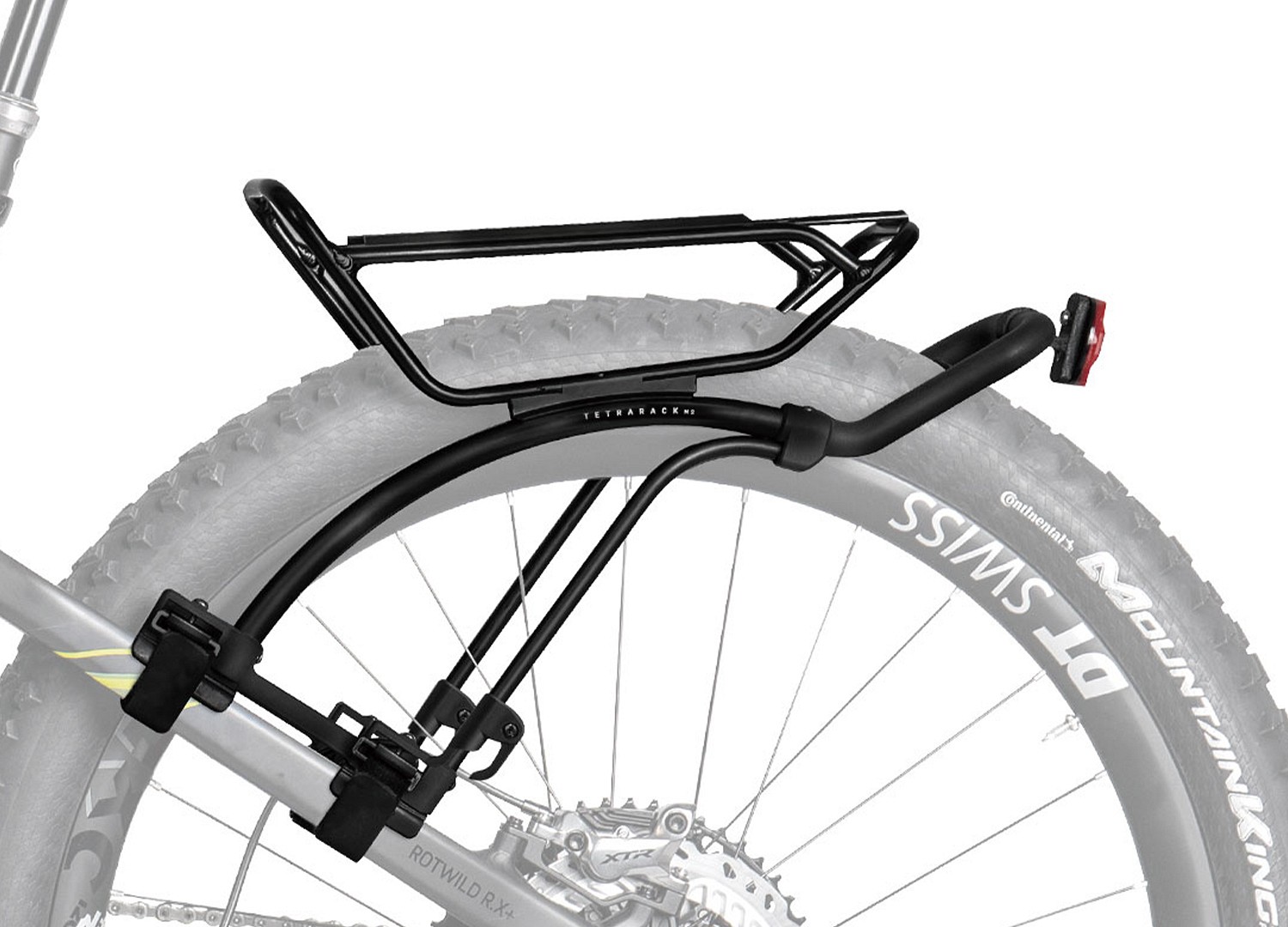 Topeak TetraRack M2 -tavarateline