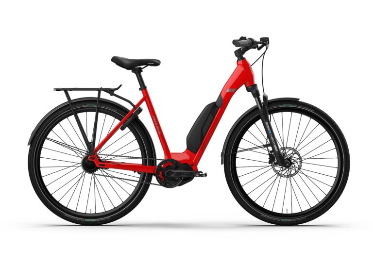 Helkama CE 5v 28" - 52cm, italianpunainen