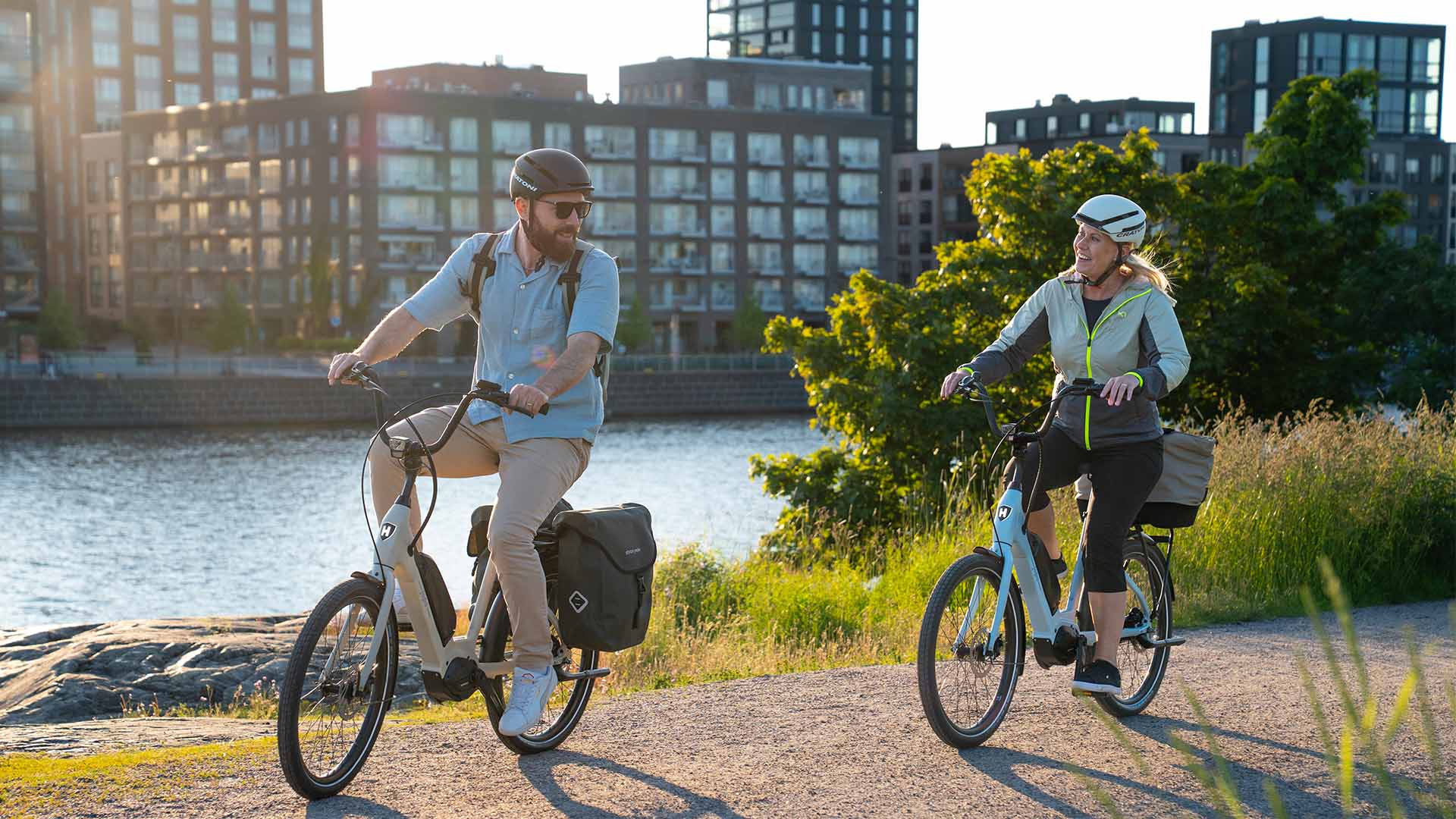 Uusi e-jopo valmiina kesään