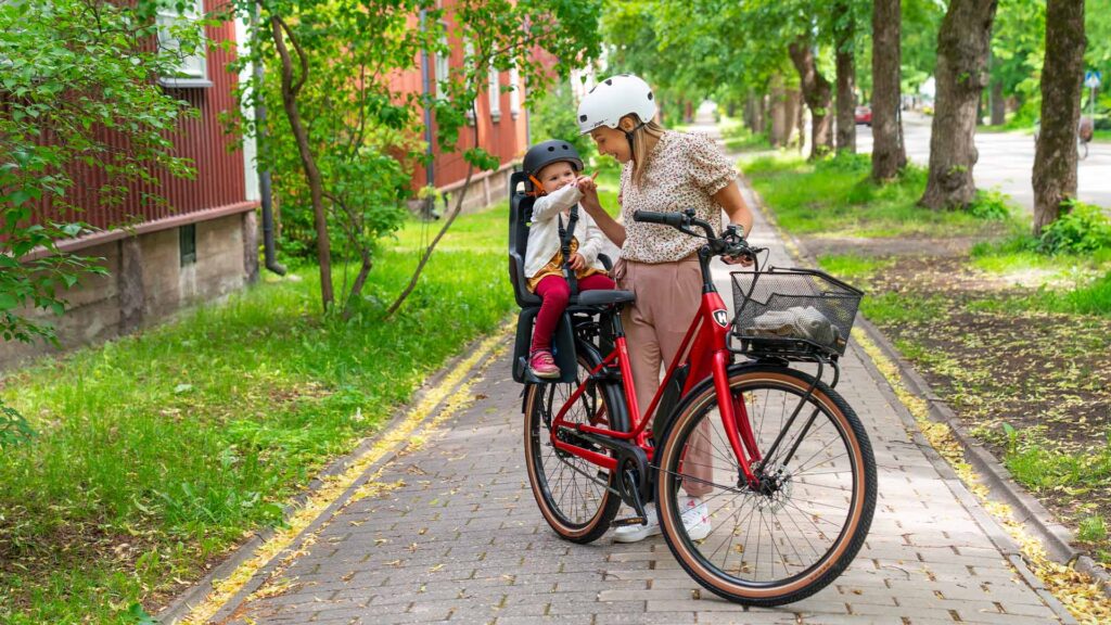Helkaman uudistuneet urbaanit klassikot - sähköpyörä vaativaan makuun