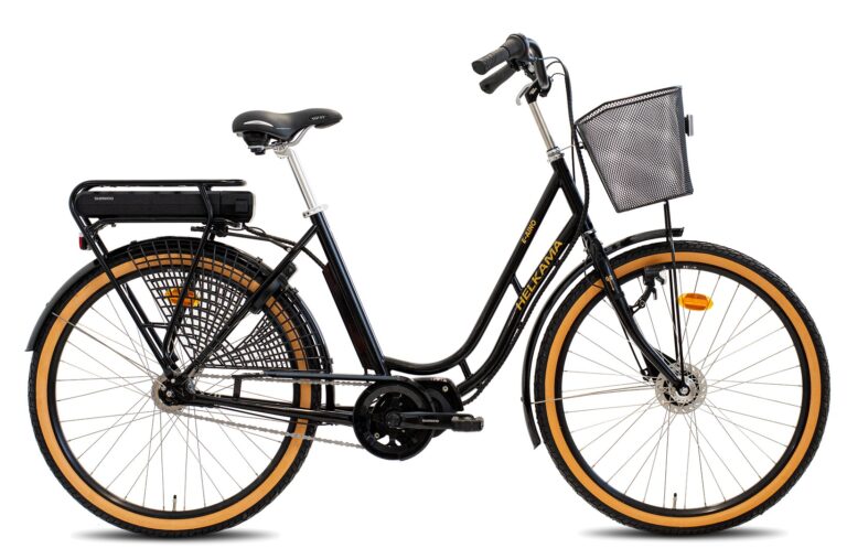 Helkama e-Aino 7v 26"