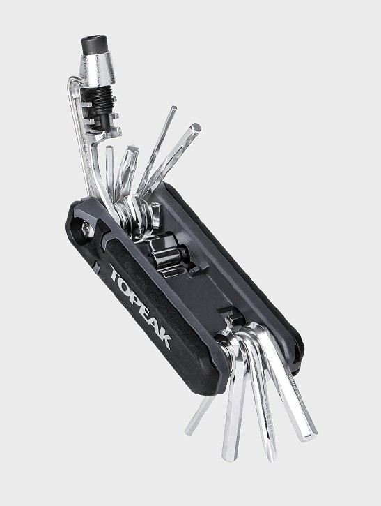 Topeak Hexus X minityökalu