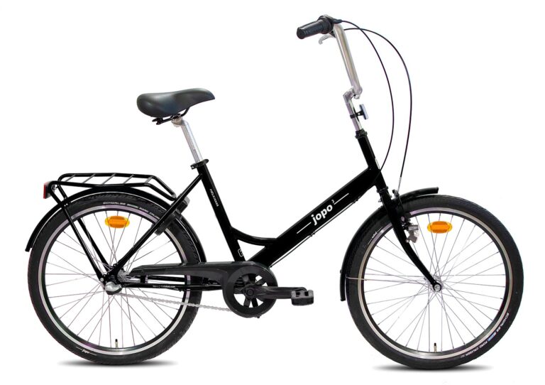 Helkama jopo 3v 24" - musta