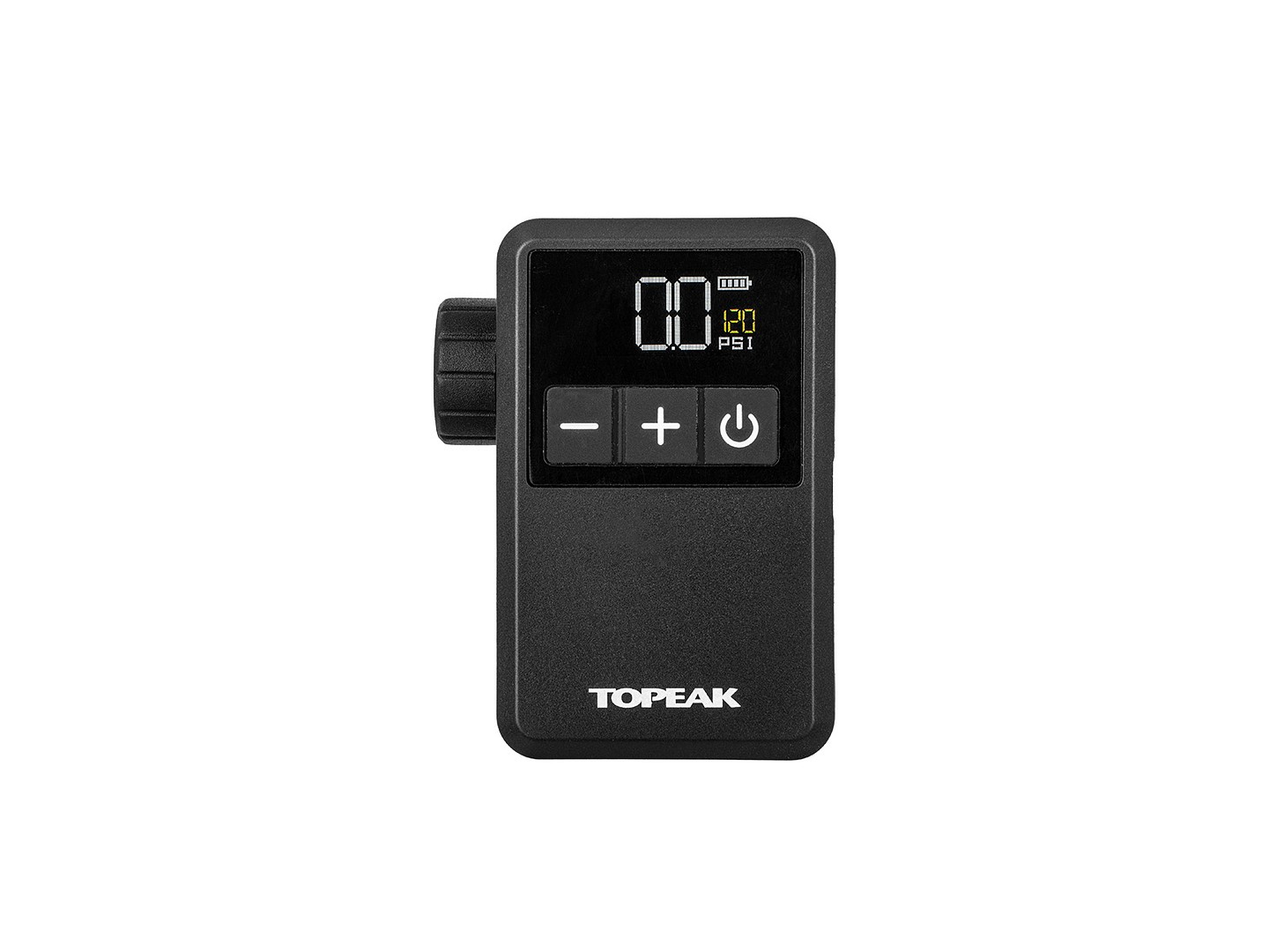 Topeak E-Booster Digital Mini pumppu