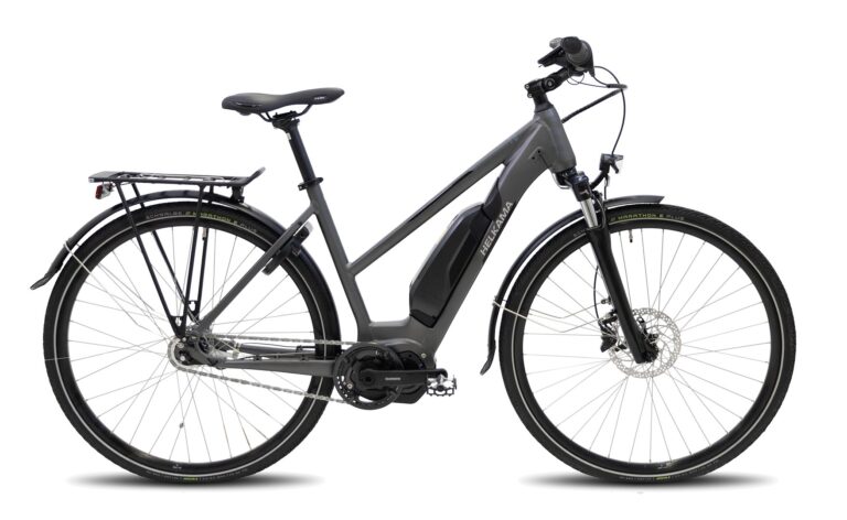 Helkama TE7L 7v 28" sähköpyörä