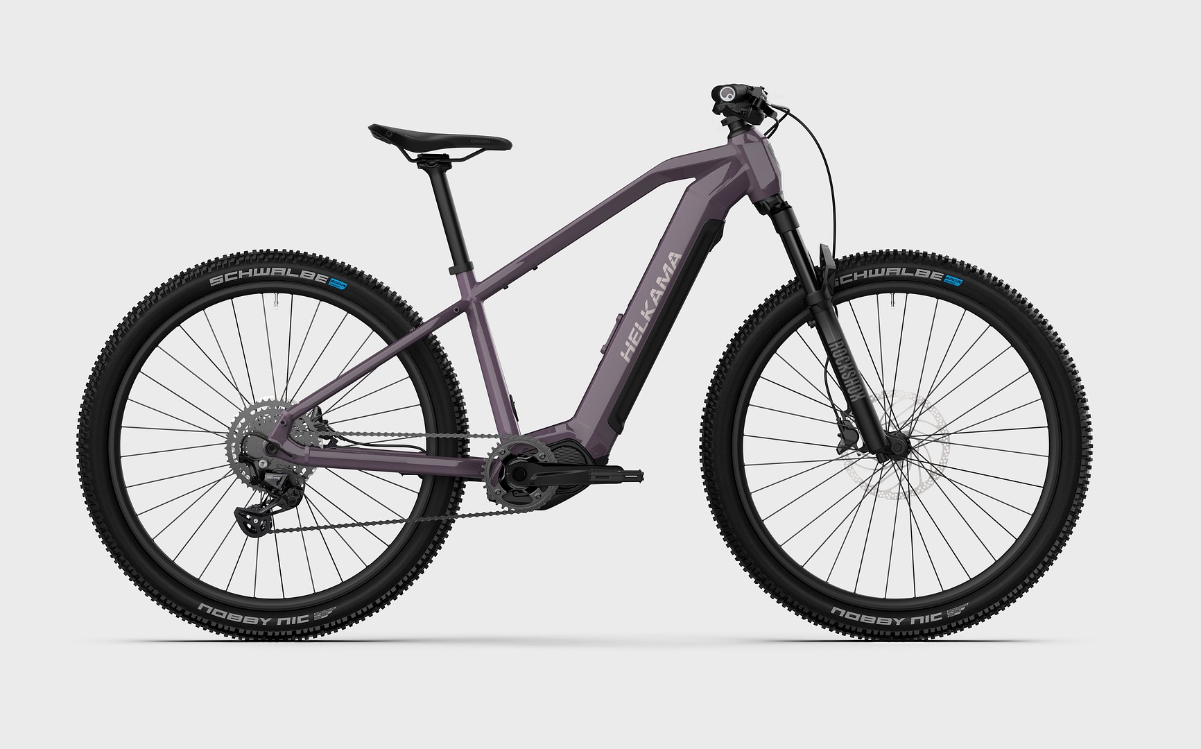 Helkama X 10v 27,5" sähköpyörä