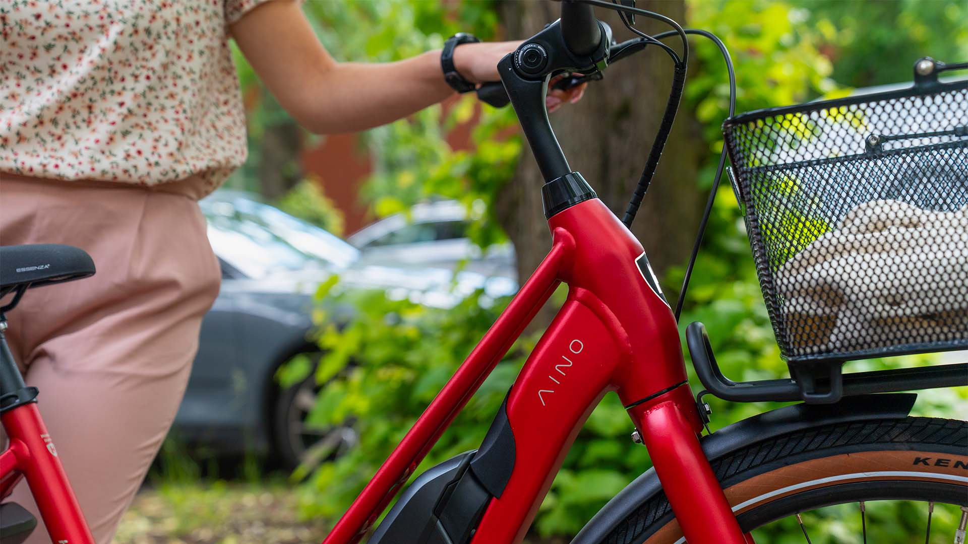 Suojaa investointisi lukolla