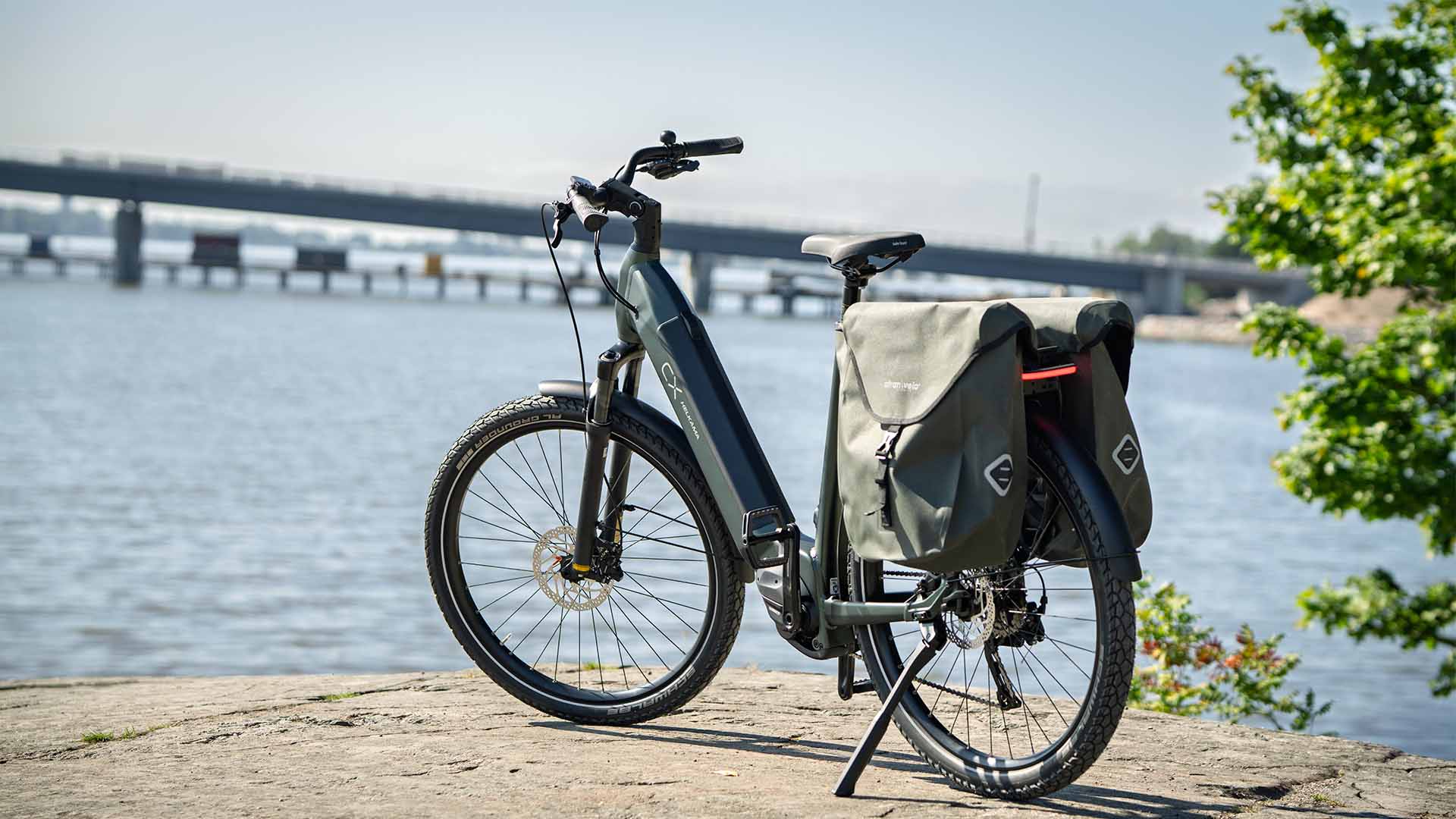 Pidä huolta sähköpyörästäsi säännöllisillä huolloilla