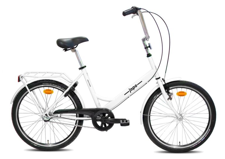 Helkama jopo 3sp 24” with light - valkoinen
