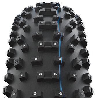 Schwalbe nastarengas Al Mighty 120-559, Evo, fold 328 nastaa