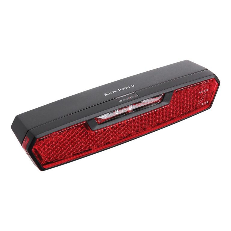 Axa Juno E6-12V Signal takavalo jarruvalolla
