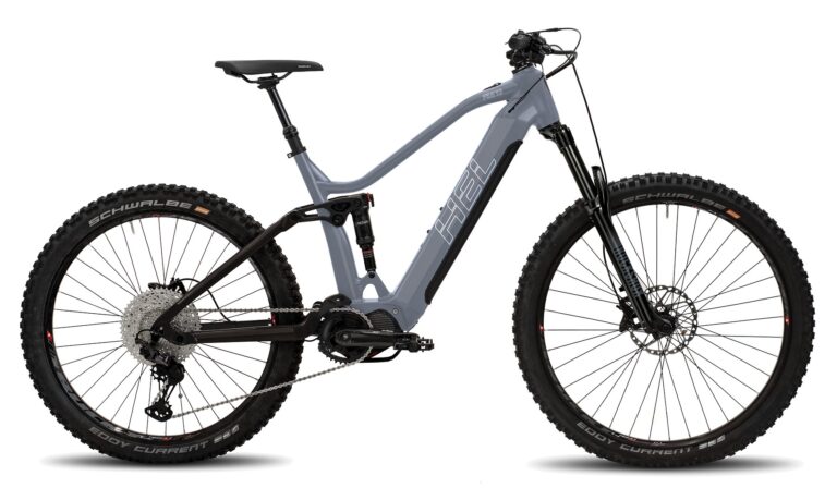 Helkama FSE12 29"/27,5" sähköpyörä