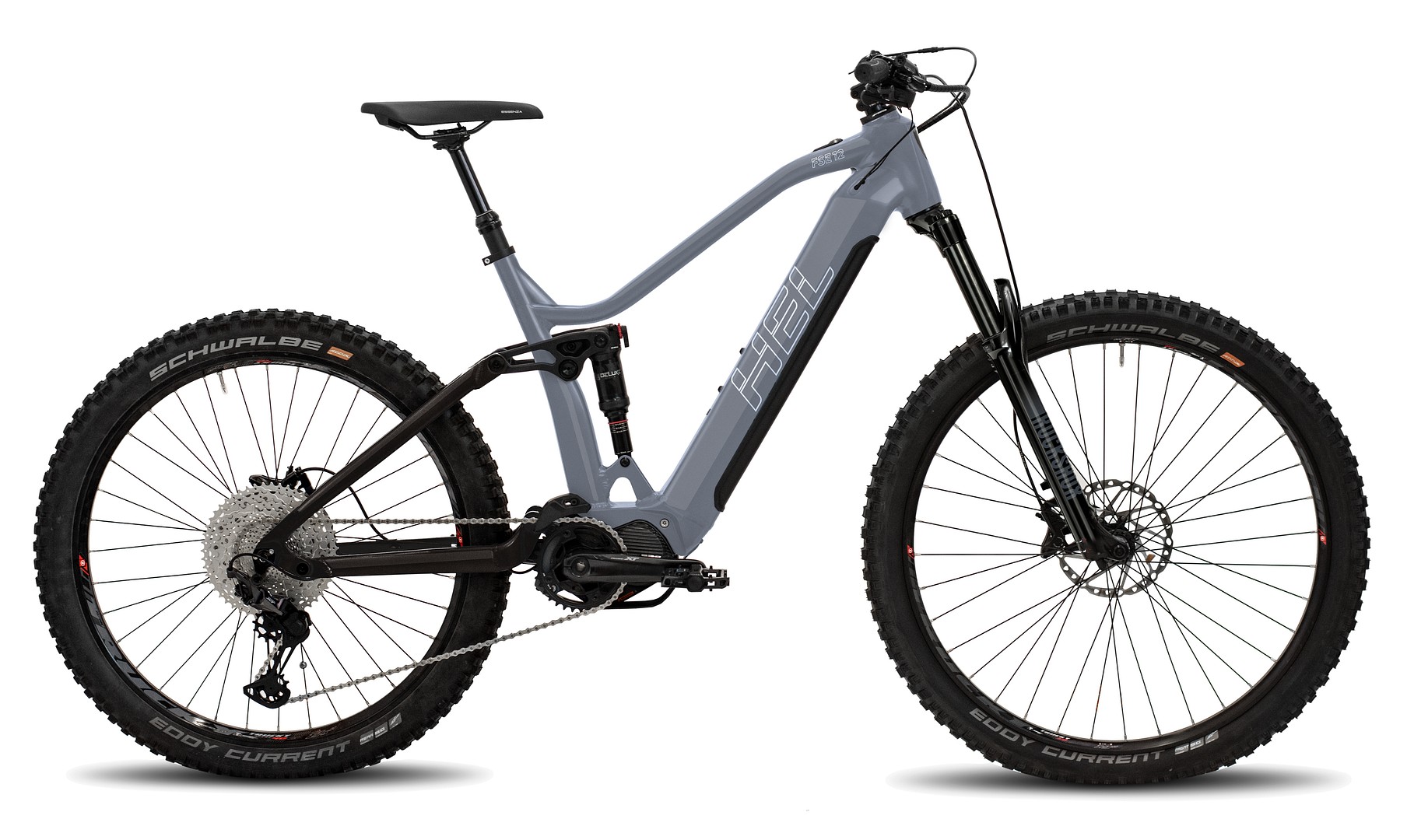 Helkama FSE12 29"/27,5" sähköpyörä