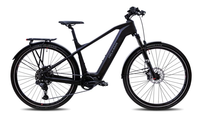 Helkama Carbon H 11v 29" sähköpyörä - M