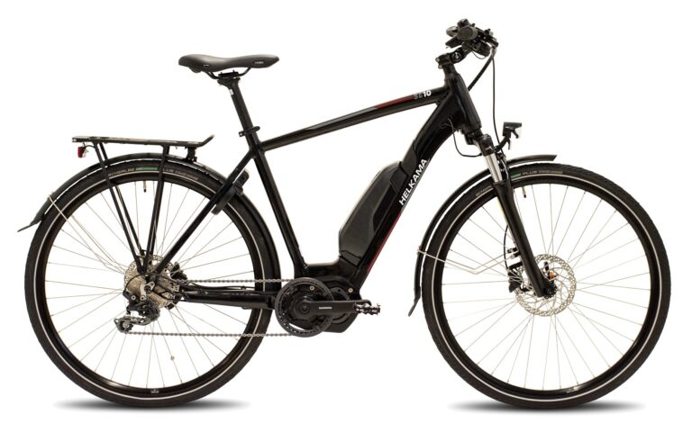 Helkama SE10 10v sähköpyörä - 56 cm