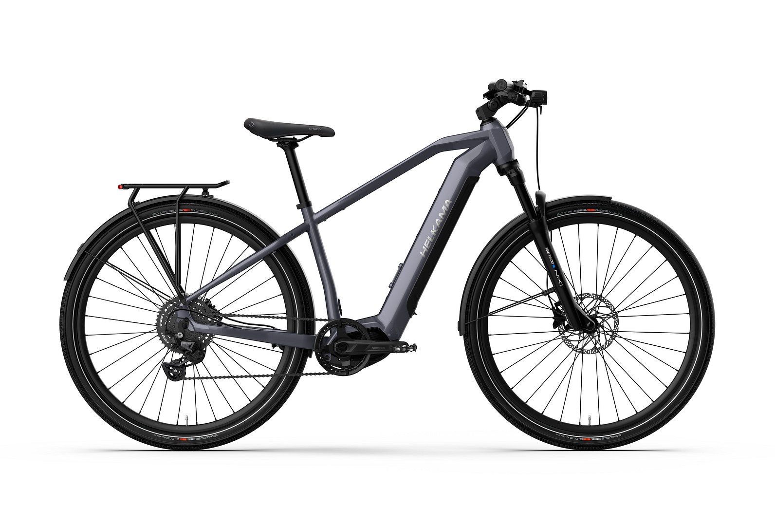 Helkama SX 10v sähköpyörä - L (19")