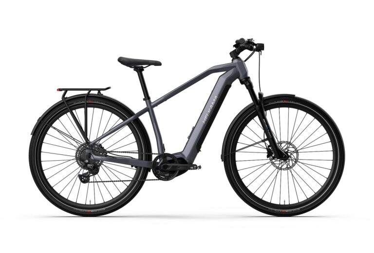 Helkama SX 10v sähköpyörä - XL (21")