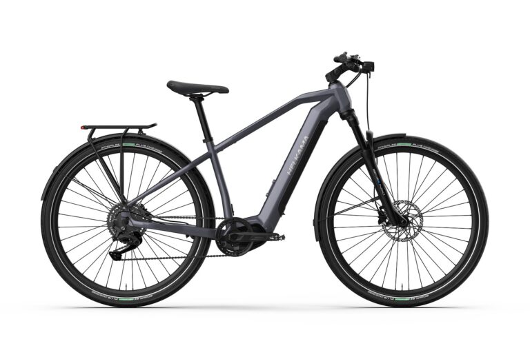Helkama SX 9v sähköpyörä - XL (21")