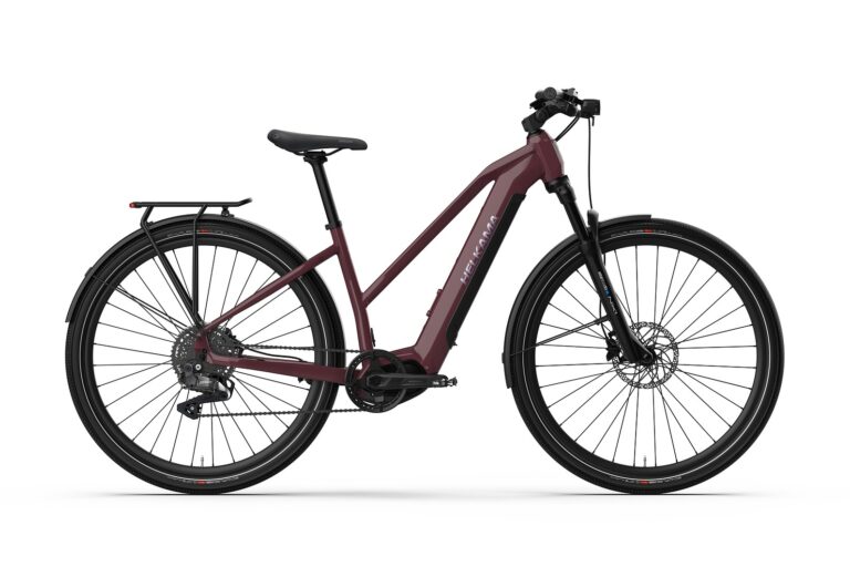 Helkama SX 10v sähköpyörä - L (19")