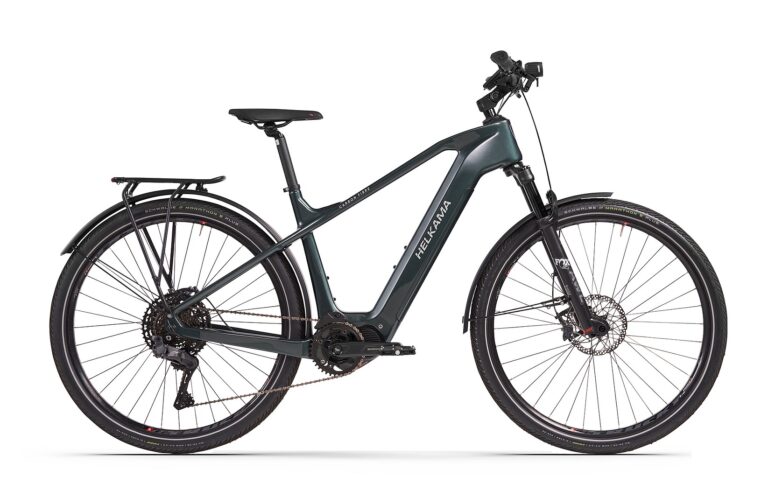 Helkama SX Carbon 11v sähköpyörä - XL (53 cm)
