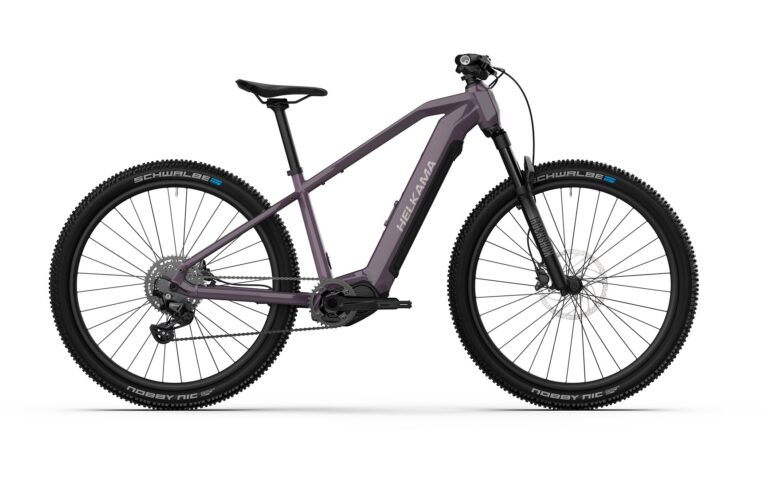 Helkama X 10v 27,5" sähköpyörä - violetti