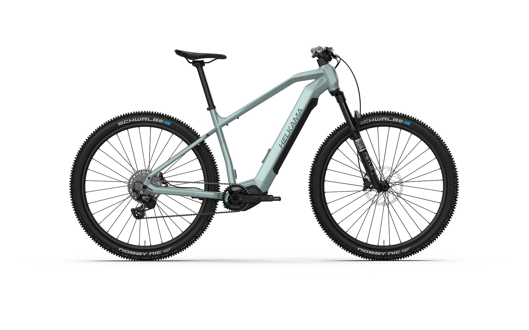 Helkama X 29” sähköpyörä - L (19"), jäätikkö