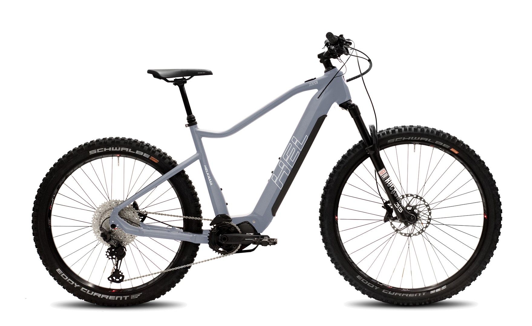 Helkama XE12 29"/27,5" sähköpyörä - 18"