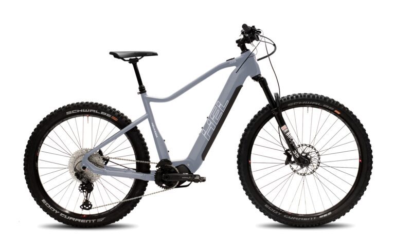 Helkama XE12 29"/27,5" sähköpyörä - 19,5"